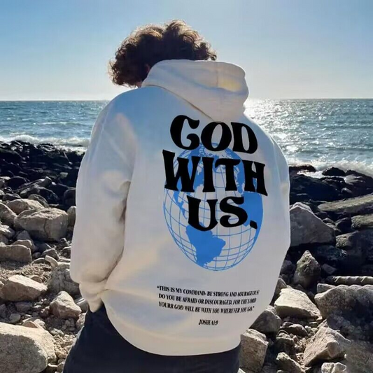 God With Us Hoodie™